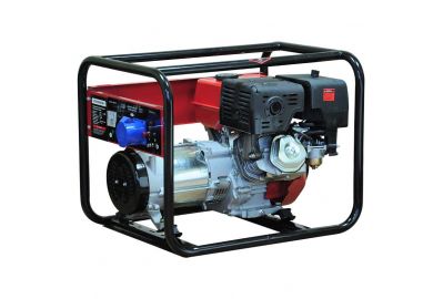 Бензиновый генератор Brado LT9000EB-1