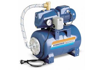 Насосная станция Pedrollo JDWm1A/30-24CL