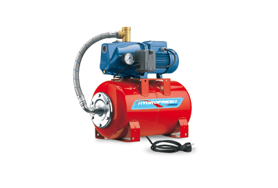 Насосная станция Pedrollo JSWm12HX-24CL