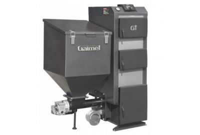 Отопительный котел Galmet Expert Duo Grey GT KWPD M 28
