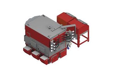Отопительный котёл Defro Smart EkoPell Max (600 кВт)