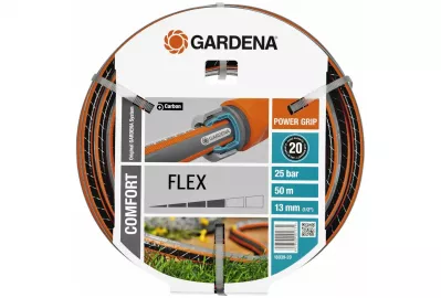 Шланг Gardena Flex 1/2" x 50м (18039-20.000.00)