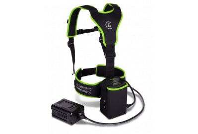 Поясной держатель GreenWorks для батареи G82BC (2916107)