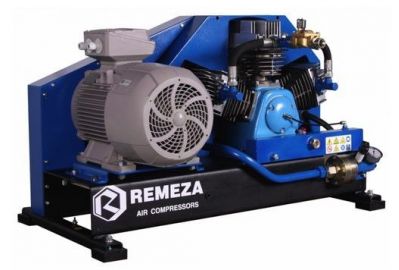 Компрессор поршневой Remeza ВА20-10/40-00