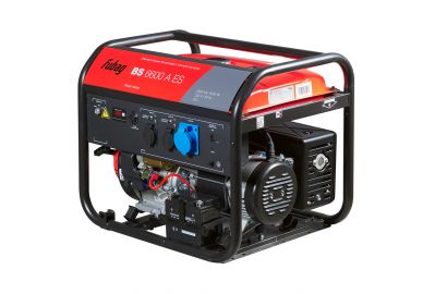 Бензиновый генератор Fubag BS 6600 A ES