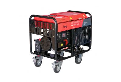 Дизельный генератор Fubag DS 14000 DA ES