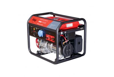 Бензиновый генератор Fubag WHS 210 DC
