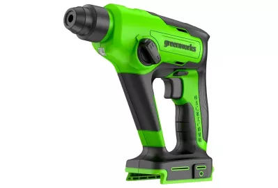 Перфоратор GreenWorks GD24SDS1 24V (3803107)
