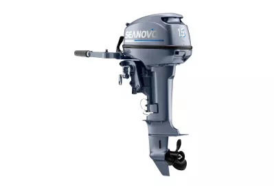 Лодочный мотор 2T Seanovo SN 15 FHS