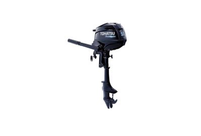 Лодочный мотор Tohatsu MFS3.5CS