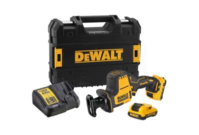 Сабельная пила DeWalt DCS312D2