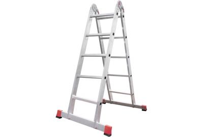 Лестница шарнирная Новая Высота 3310205