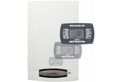 Газовый настенный котел Baxi Nuvola-3 Comfort 280 i (со встроенным бойлером)
