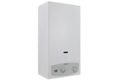 Газовый проточный водонагреватель Baxi SIG-2 14i