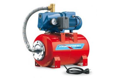Cтанция водоснабжения Pedrollo Hydrofresh JSWm2CX (JSWm10МX)-24CL