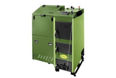 Твердотопливный котел SAS BIO MULTI 36 кВт