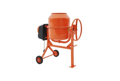 Бетономешалка Skiper CM-125