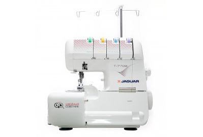Оверлок  Jaguar Т-77DW