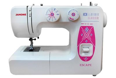 Машина швейная Janome Escape V-12