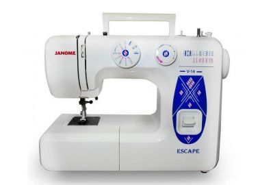 Машина швейная Janome Escape V-14
