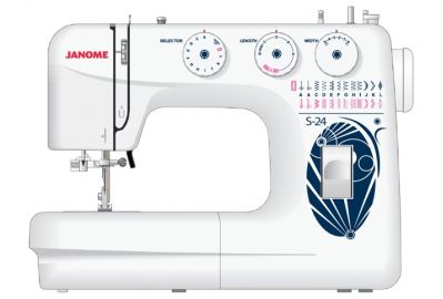 Машина швейная Janome  S-24