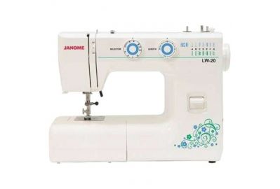 Машина швейная Janome  LW-20