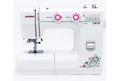 Машина швейная Janome  LW-30
