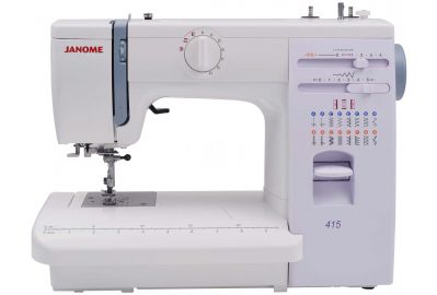 Машина швейная Janome  415