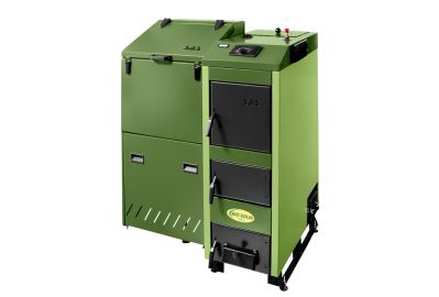 Твердотопливный котел SAS BIO SOLID 25 кВт