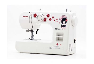 Машина швейная Janome EL-120