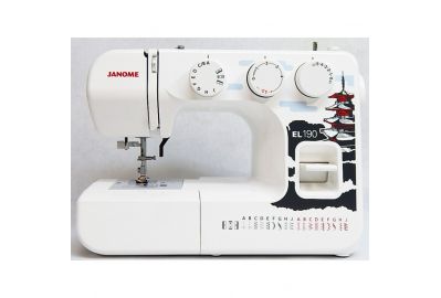Машина швейная Janome EL-190