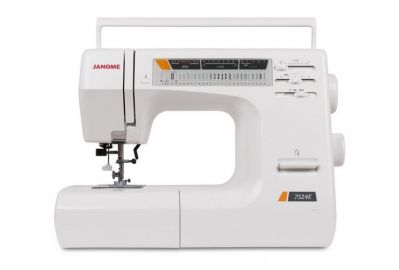 Машина швейная Janome 7524E