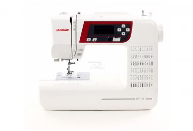 Машина швейная Janome  603 DC