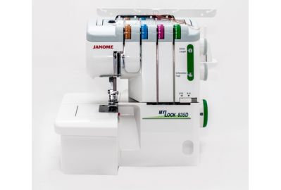 Оверлок Janome  M-835D