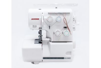 Оверлок Janome  HQ-090D