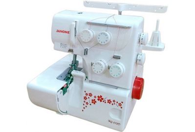 Оверлок Janome  HQ-075D