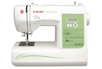 Швейная машина Singer Fashion Mate 7256