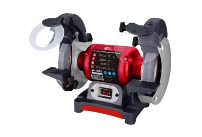 Станок точильный Wortex PBG 2060 L (BG2060L0001)