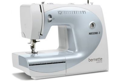 Швейная машина Bernina Bernette Moscow 2 (аналог Е55)