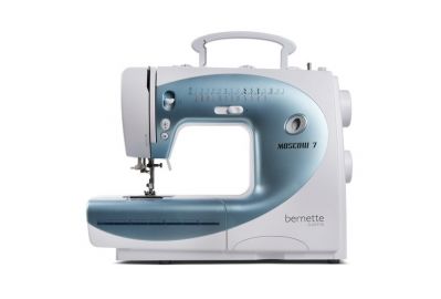 Швейная машина Bernina Bernette Moscow 7 (аналог Е82е)