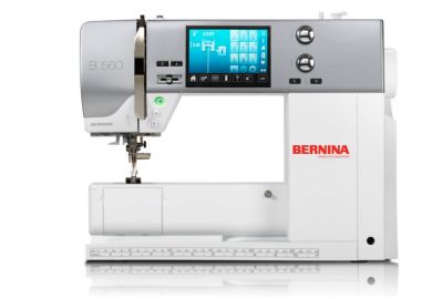 Швейно-вышивальная машина Bernina 560