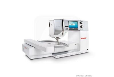 Швейно-вышивальная машина Bernina 560 с вышивальным блоком