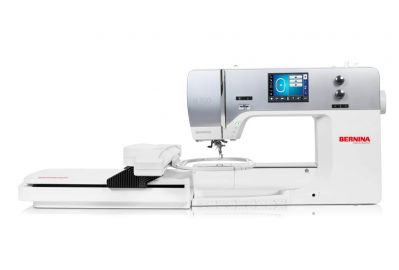 Швейно-вышивальная машина Bernina 720 с вышивальным блоком