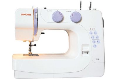 Швейная машина Janome VS 50