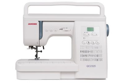 Швейная машина Janome QC 2325