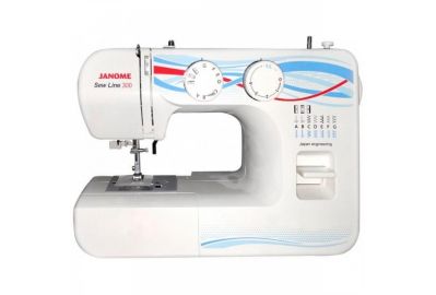 Швейная машина Janome Sew Line 300