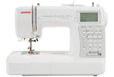 Швейная машина Janome MC5200