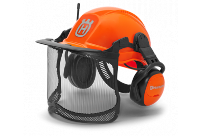 Шлем Husqvarna Functional с FM-радио (581 04 07-01)