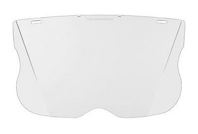Маска прозрачная из плексигласа Husqvarna (505 66 53-43)