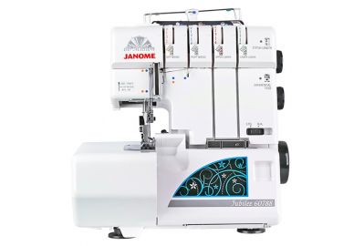 Оверлок Janome Jubilee 60788